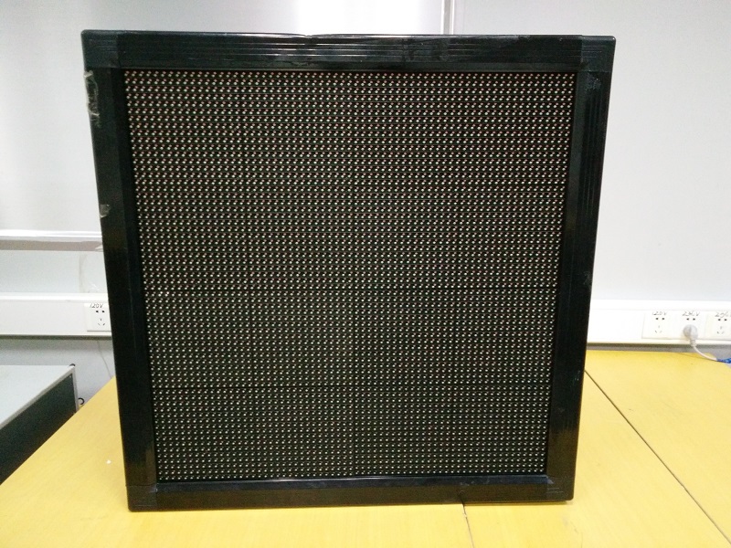 一款LED屏的傳導(dǎo)、空間輻射整改案例